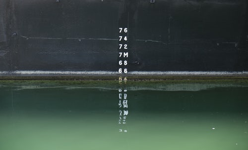 Niveles de agua, otro nivel de monitoreo