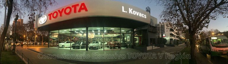Automotriz Lionel Kovacs se certifica en norma kodawari de toyota con Software Creado por RAEF